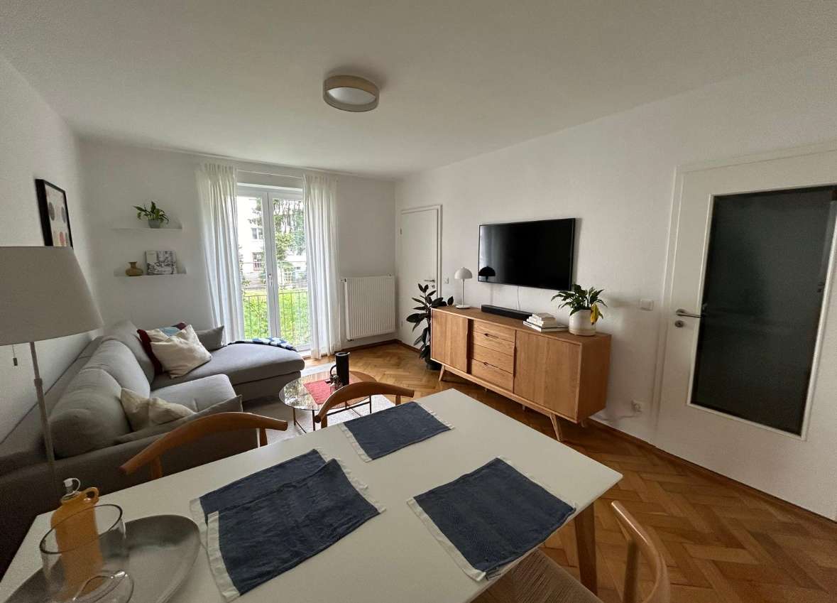 Thumbnail-Wohnung zum Mieten in München 1.250,00 € 46 m²