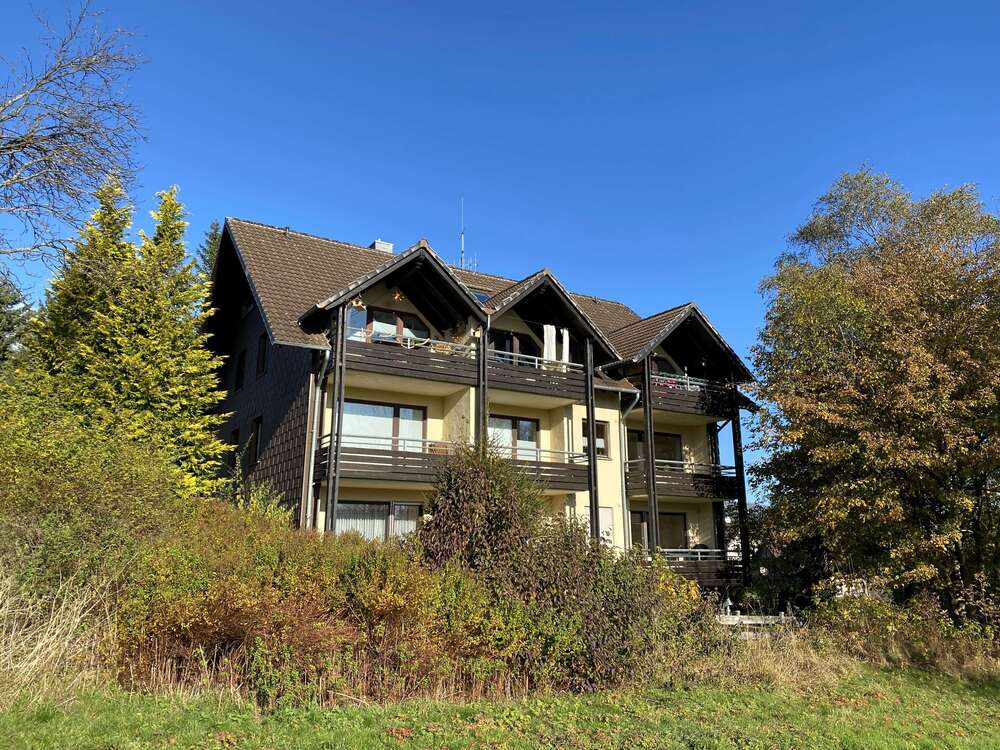 Thumbnail-Wohnung zum Kaufen in Braunlage 82.000,00 € 52 m²
