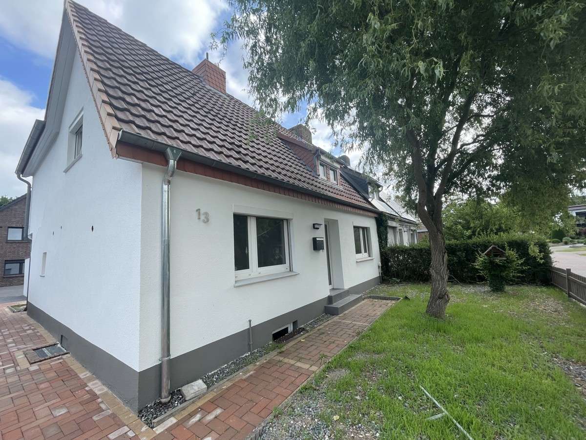 Thumbnail-Haus zum Kaufen in Ganderkesee Bookholzberg 298.000,00 € 110 m²