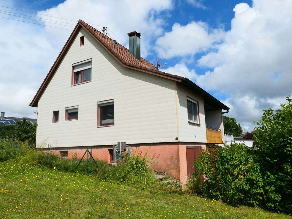 Thumbnail-Haus zum Kaufen in Wüstenrot 239.000,00 € 120 m²