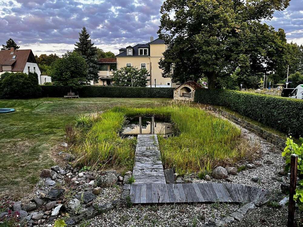 Thumbnail-Grundstück zu verkaufen in Dresden - Oberwartha 299.000,00 € 1140 m²