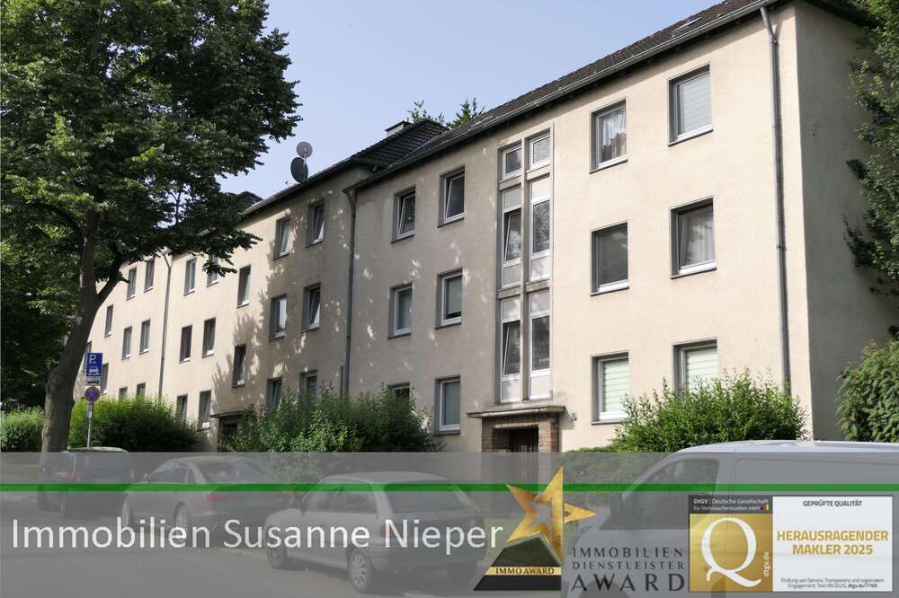 Thumbnail-Wohnung zum Mieten in Hagen 385,00 € 54.16 m²