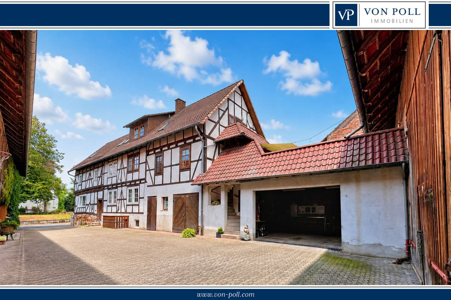 Thumbnail-Haus zum Kaufen in Sontra Krauthausen 249.000,00 € 321.67 m²