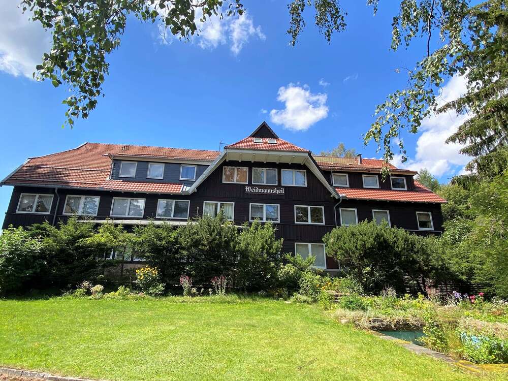 Thumbnail-Wohnung zum Kaufen in Braunlage 35.000,00 € 52 m²