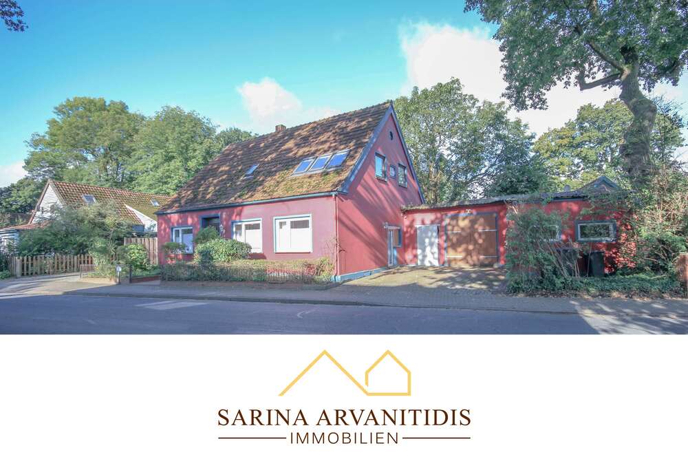 Thumbnail-Haus zum Kaufen in Wilstedt 229.000,00 € 177 m²