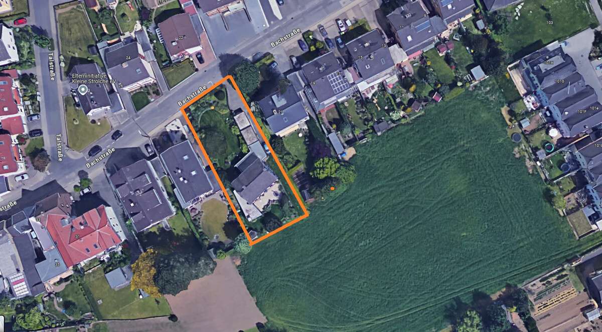 Thumbnail-Grundstück zu verkaufen in Bornheim 260.000,00 € 1045 m²