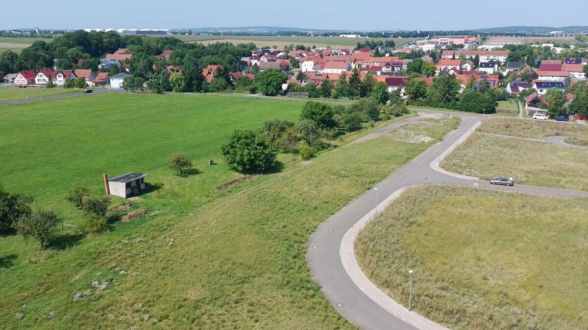 Thumbnail-Grundstück zu verkaufen in Schwabhausen 84.336,00 € 502 m²