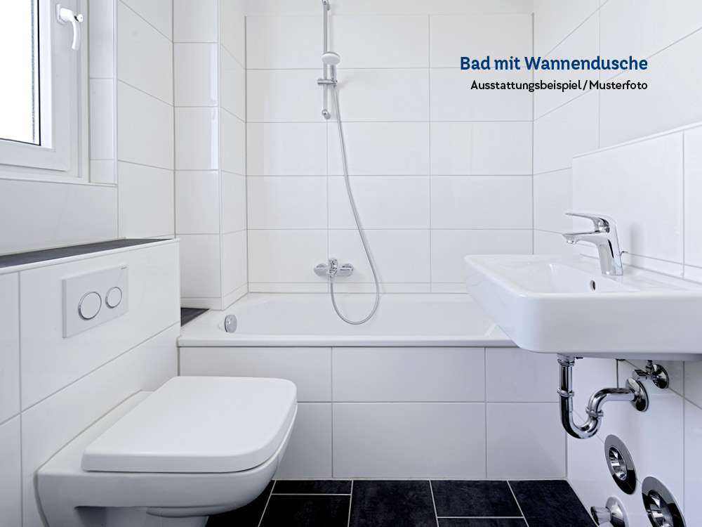 Thumbnail-Wohnung zum Mieten in Monheim 705,00 € 59 m²