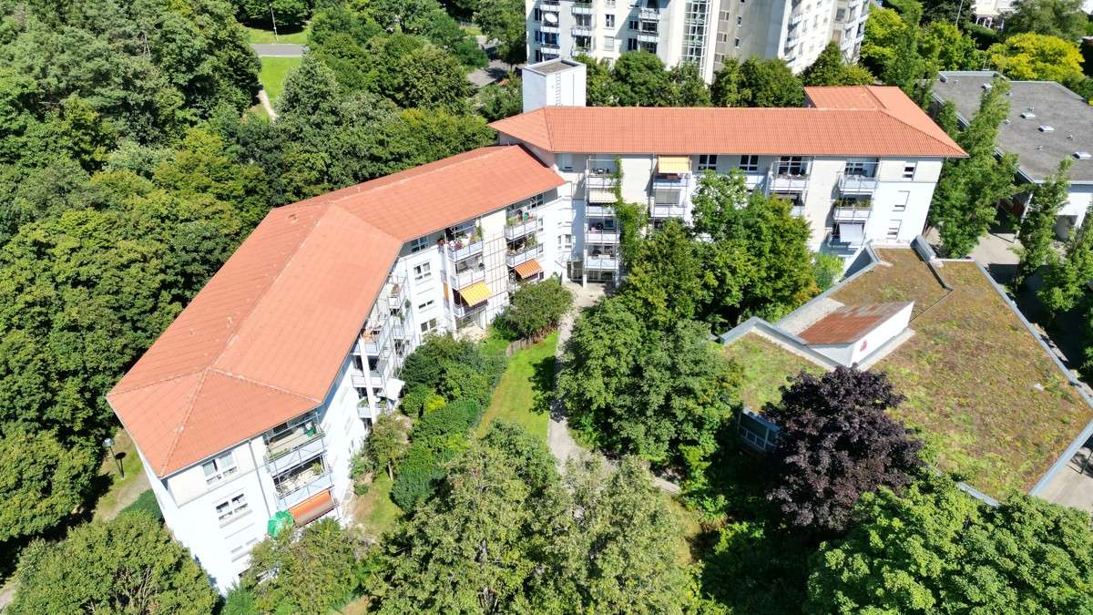 Thumbnail-Wohnung zum Kaufen in Reutlingen 219.000,00 € 55 m²