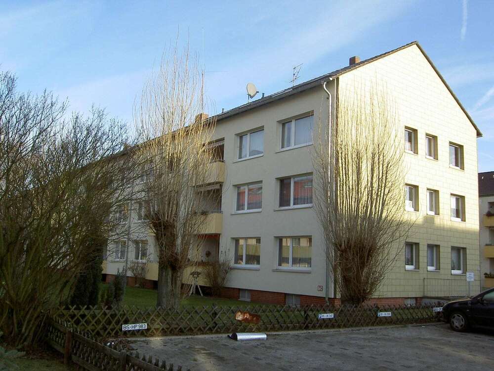 Thumbnail-Wohnung zum Mieten in Braunschweig 341,82 € 49.9 m²