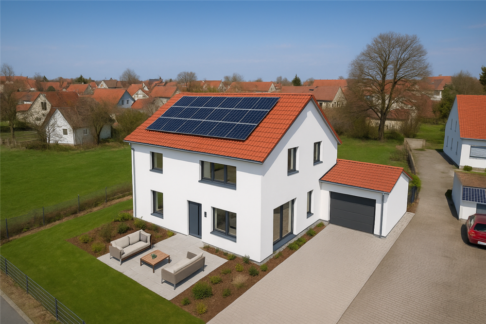 Thumbnail-Grundstück zu verkaufen in Muhr am See 379.500,00 € 2048 m²