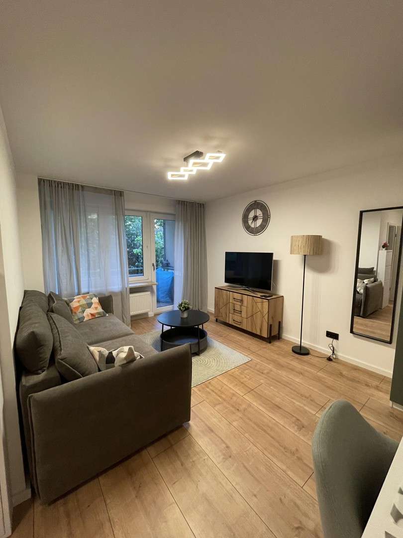 Thumbnail-Wohnung zum Mieten in München 1.100,00 € 32 m²