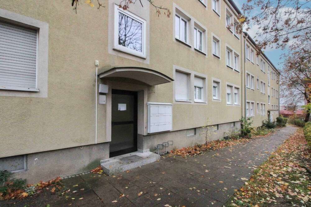 Thumbnail-Wohnung zum Kaufen in Hof 70.000,00 € 63.07 m²