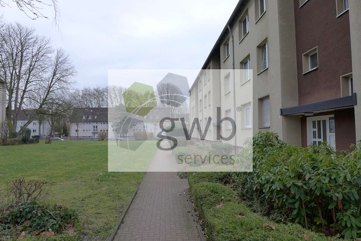 Thumbnail-Wohnung zum Mieten in Gelsenkirchen 420,00 € 59 m²