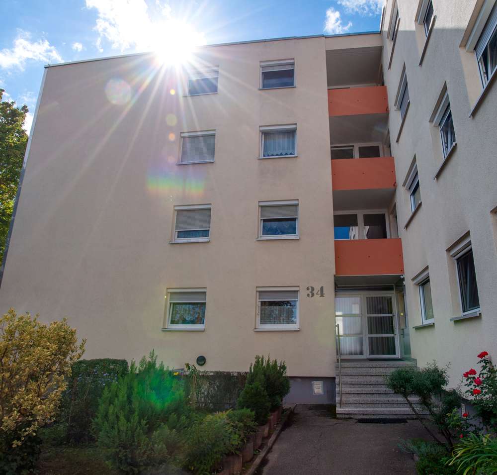 Thumbnail-Wohnung zum Mieten in Stuttgart 430,00 € 35 m²