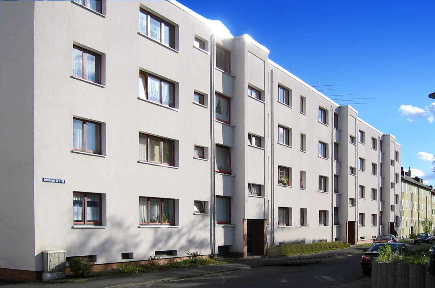 Thumbnail-Wohnung zum Mieten in Kassel 671,87 € 78.49 m²