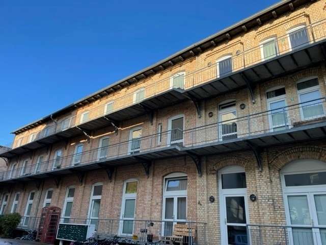 Thumbnail-Wohnung zum Mieten in Halle 270,00 € 25 m²