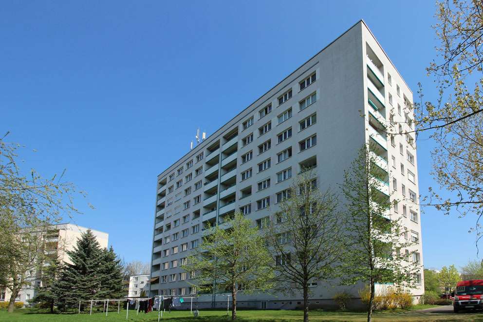 Thumbnail-Wohnung zum Mieten in Coswig 572,00 € 79.61 m²