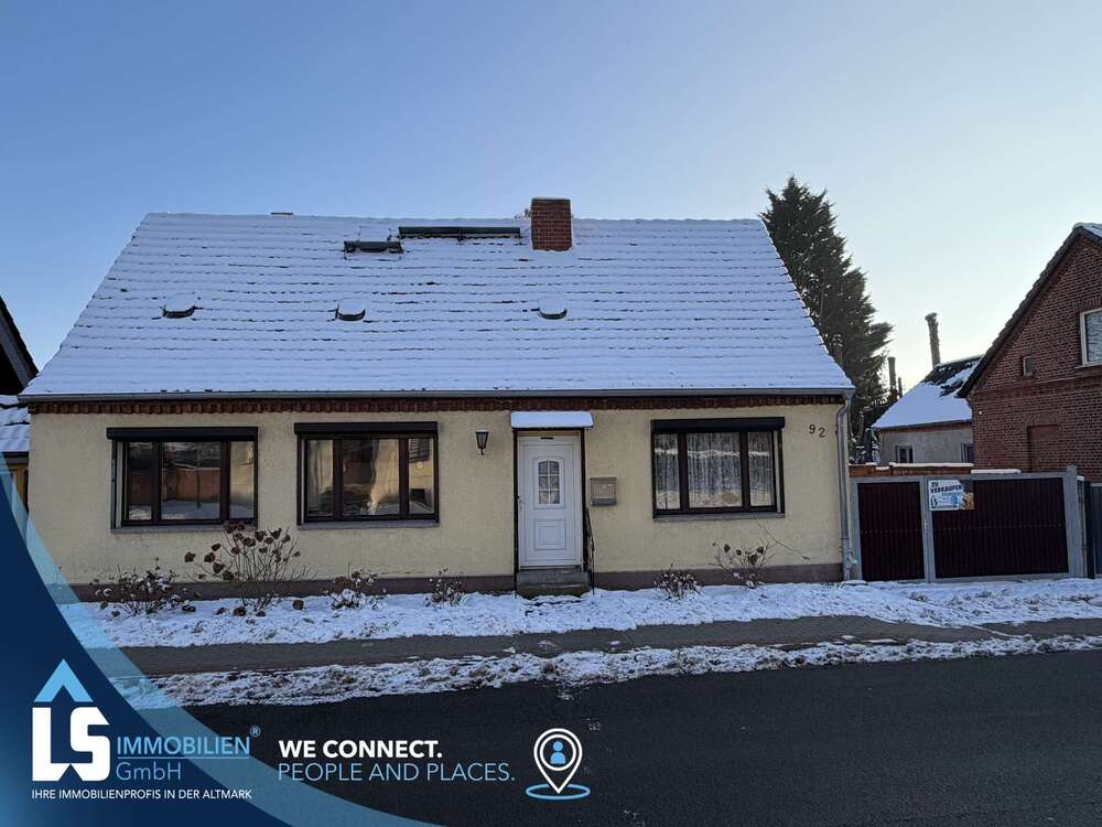 Thumbnail-Haus zum Kaufen in Havelberg 69.000,00 € 120 m²