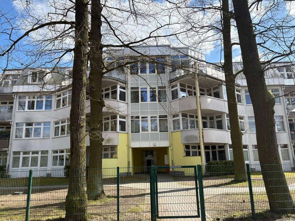 Thumbnail-Wohnung zum Mieten in Berlin 738,00 € 61.01 m²