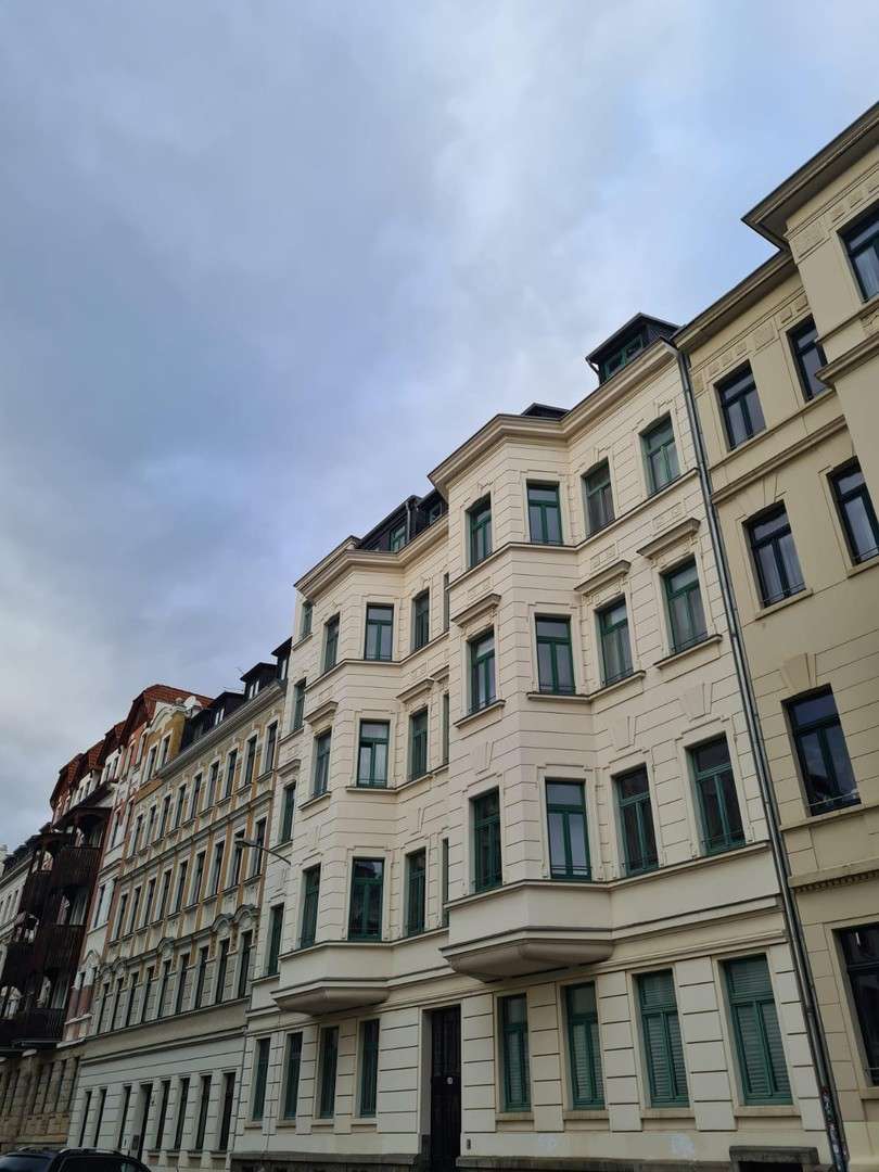 Thumbnail-Wohnung zum Mieten in Leipzig 520,00 € 47 m²