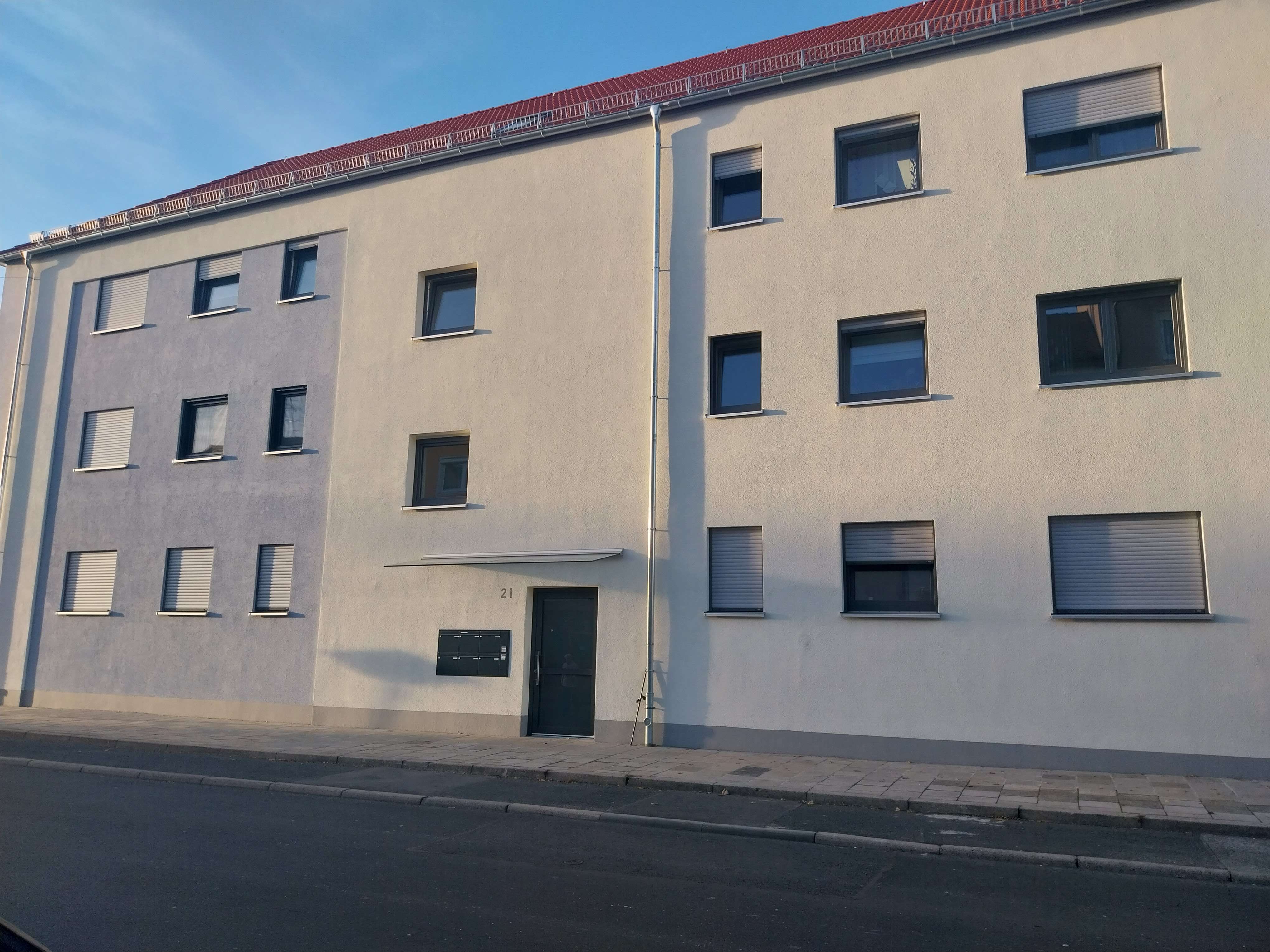 Thumbnail-Wohnung zum Mieten in Bamberg 988,79 € 89.89 m²