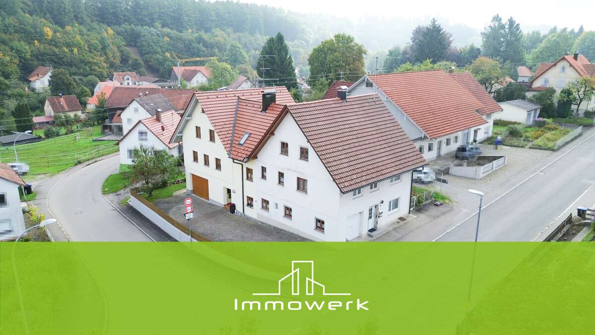 Thumbnail-Haus zum Kaufen in Bad Wurzach Hauerz 498.000,00 € 250 m²