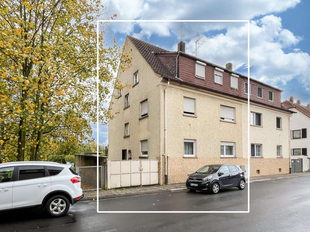 Thumbnail-Haus zum Kaufen in Kleinwallstadt 325.000,00 € 154 m²