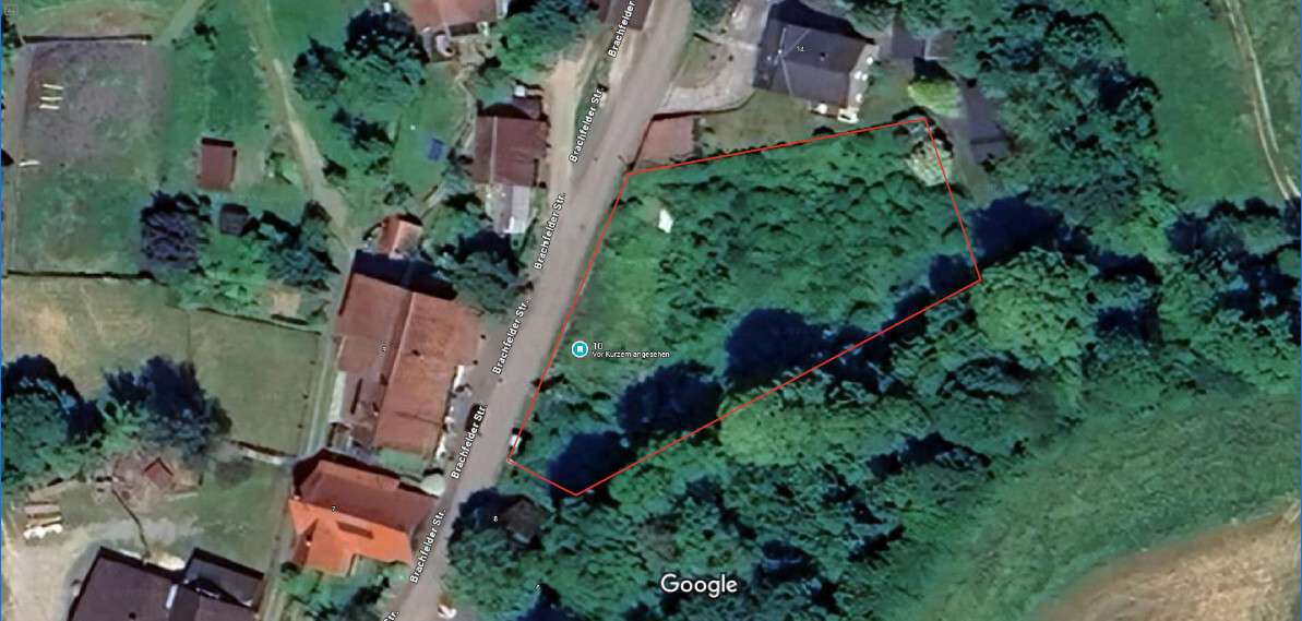 Thumbnail-Grundstück zu verkaufen in Dornhan 108.000,00 € 799 m²