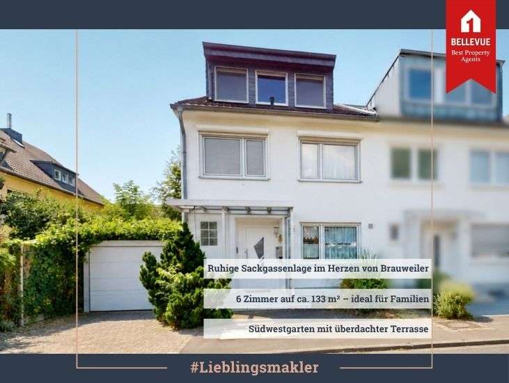 Thumbnail-Haus zum Kaufen in Pulheim-Brauweiler 449.000,00 € 133 m²