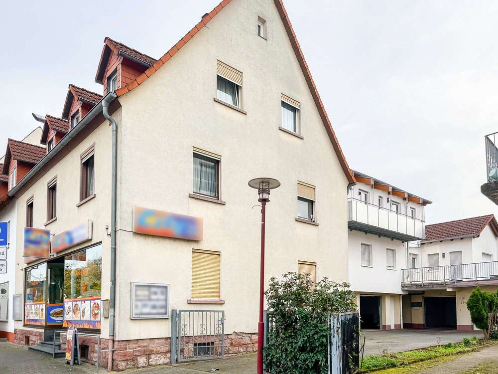 Thumbnail-Haus zum Kaufen in Erlenbach am Main 1.090.000,00 € 315 m²