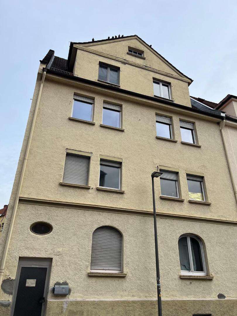 Thumbnail-Wohnung zum Kaufen in Neu-Ulm 69.000,00 € 50 m²