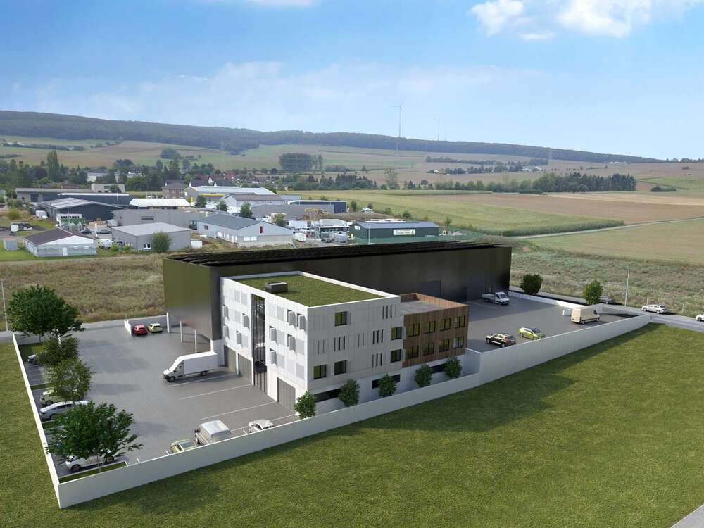 Thumbnail-Halle in Hünfelden 4.640,00 € 1011.18 m²