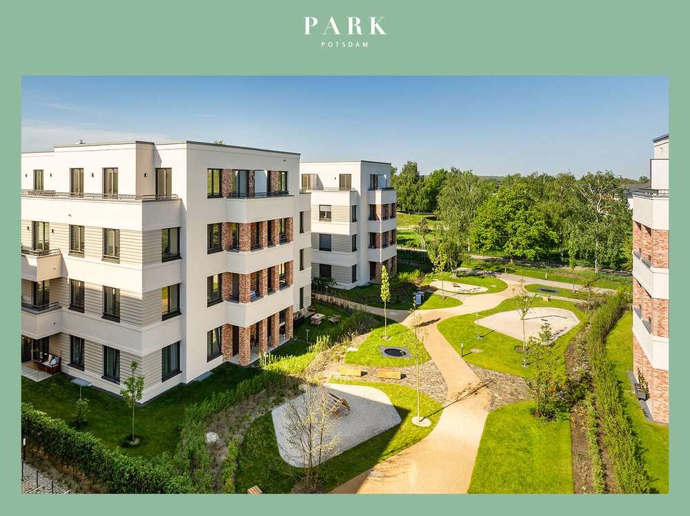 Thumbnail-Wohnung zum Kaufen in Potsdam 450.000,00 € 54.09 m²