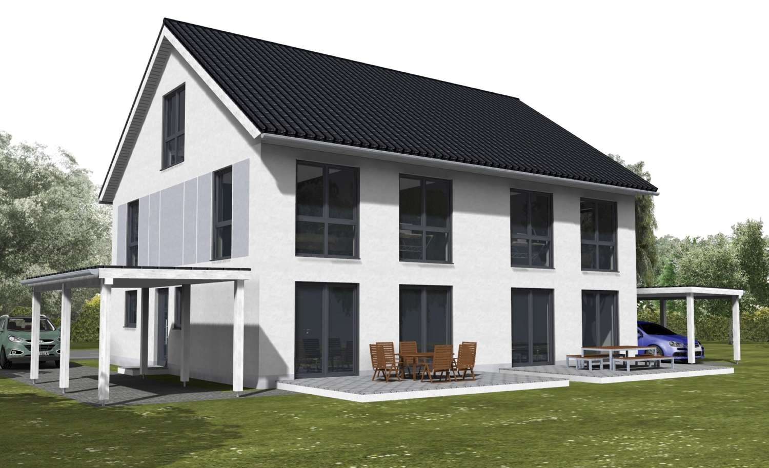 Thumbnail-Haus zum Kaufen in Brühl 689.865,00 € 150 m²