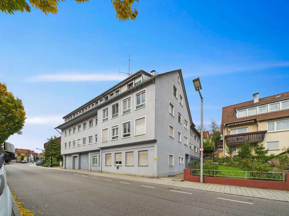 Thumbnail-Wohnung zum Kaufen in Denkendorf 260.000,00 € 73 m²
