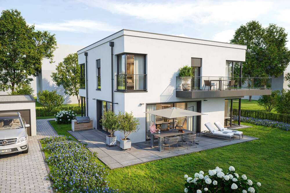 Thumbnail-Haus zum Kaufen in Bochum 895.000,00 € 170 m²