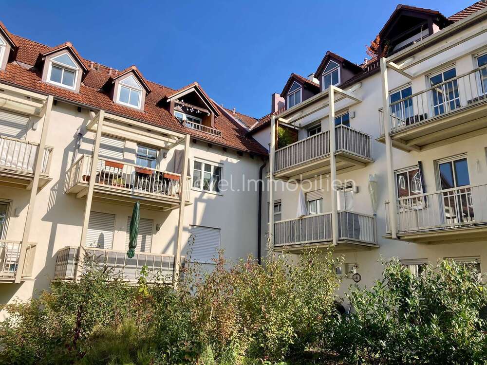 Thumbnail-Wohnung zum Kaufen in Regensburg 319.000,00 € 55.4 m²