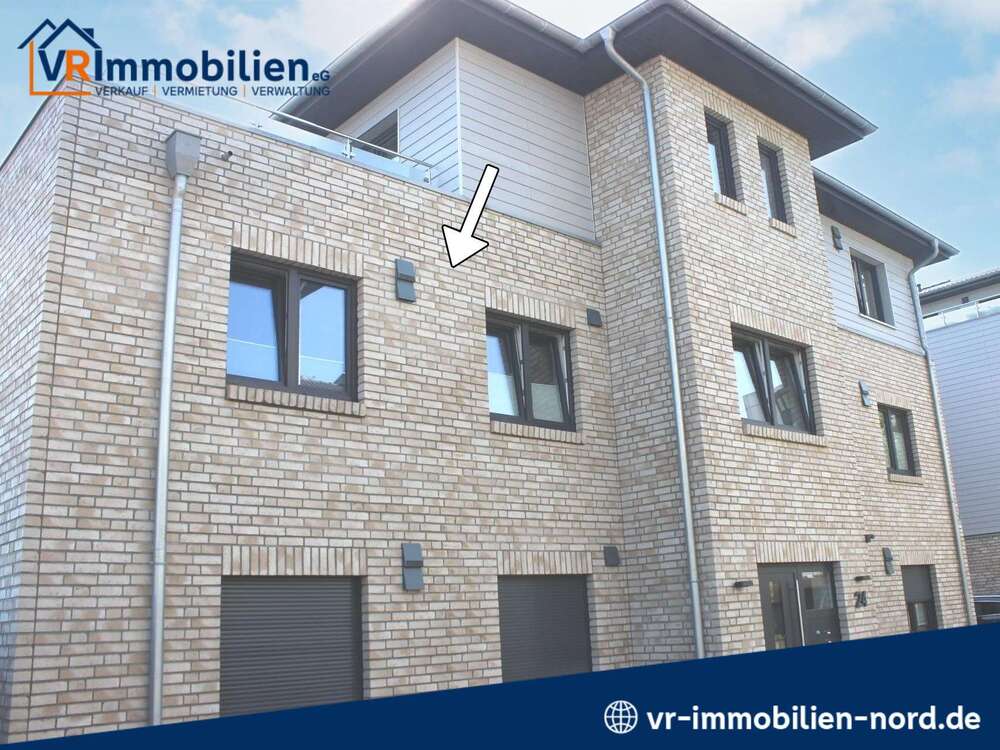 Thumbnail-Wohnung zum Mieten in Heide 895,00 € 74.58 m²