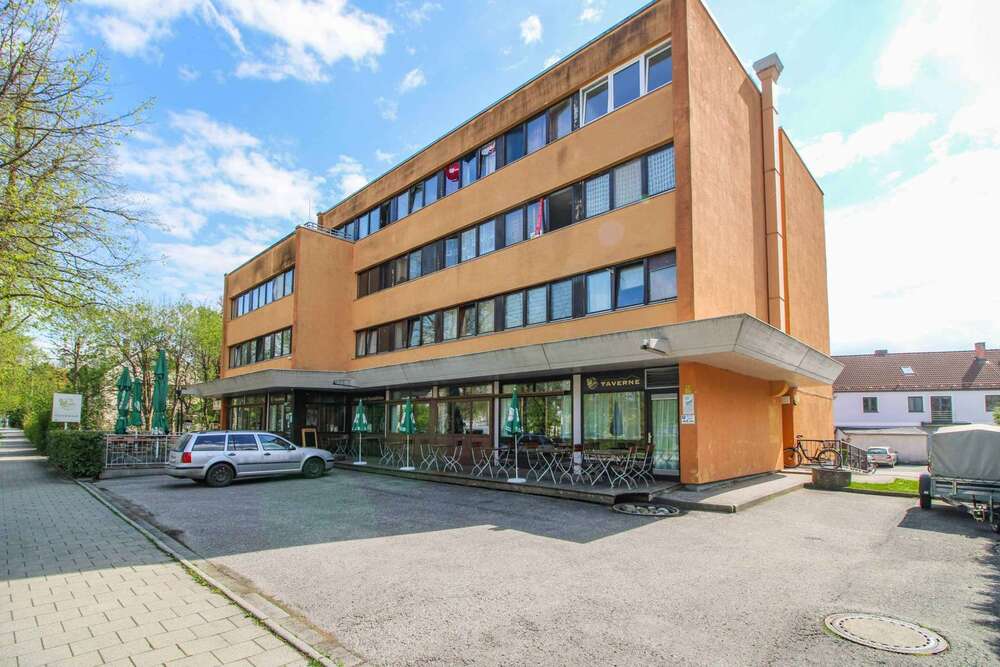 Thumbnail-Wohnung zum Kaufen in Rosenheim 95.000,00 € 15.99 m²