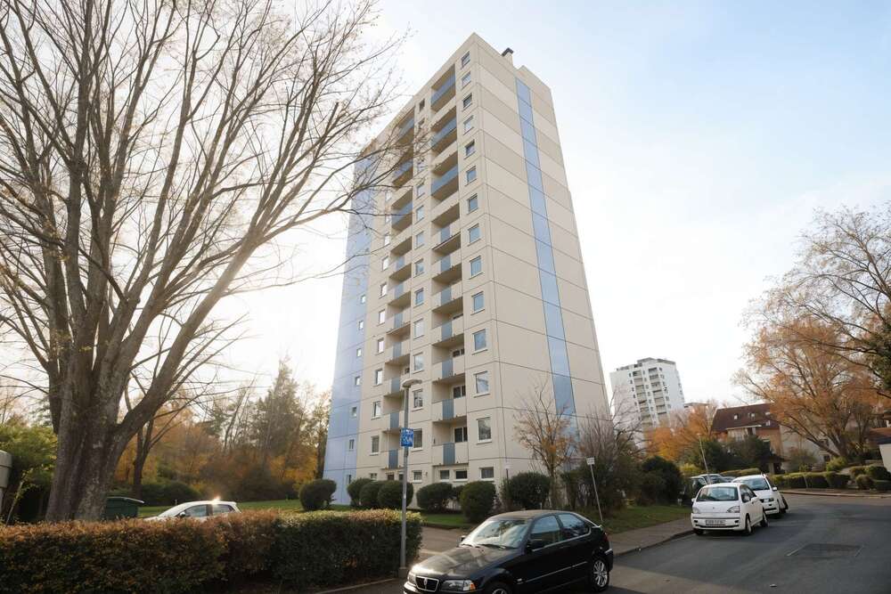 Thumbnail-Wohnung zum Kaufen in Frankfurt am Main 165.000,00 € 41 m²