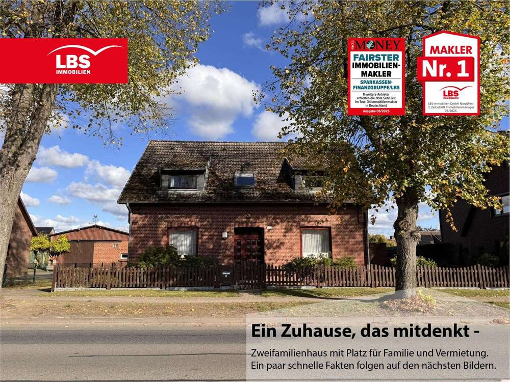 Thumbnail-Haus zum Kaufen in Stelle 349.000,00 € 205.42 m²