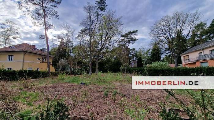 Thumbnail-Grundstück zu verkaufen in Berlin 485.000,00 € 750 m²