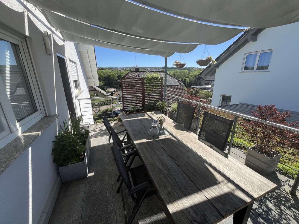 Thumbnail-Wohnung zum Kaufen in Riegelsberg 362.000,00 € 132.04 m²