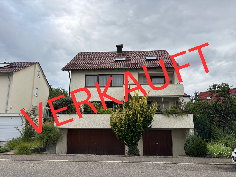 Thumbnail-Wohnung zum Kaufen in Ditzingen 595.000,00 € 164 m²