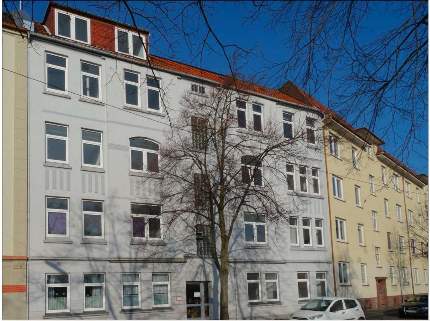 Thumbnail-Wohnung zum Kaufen in Bremerhaven 89.680,00 € 56.05 m²