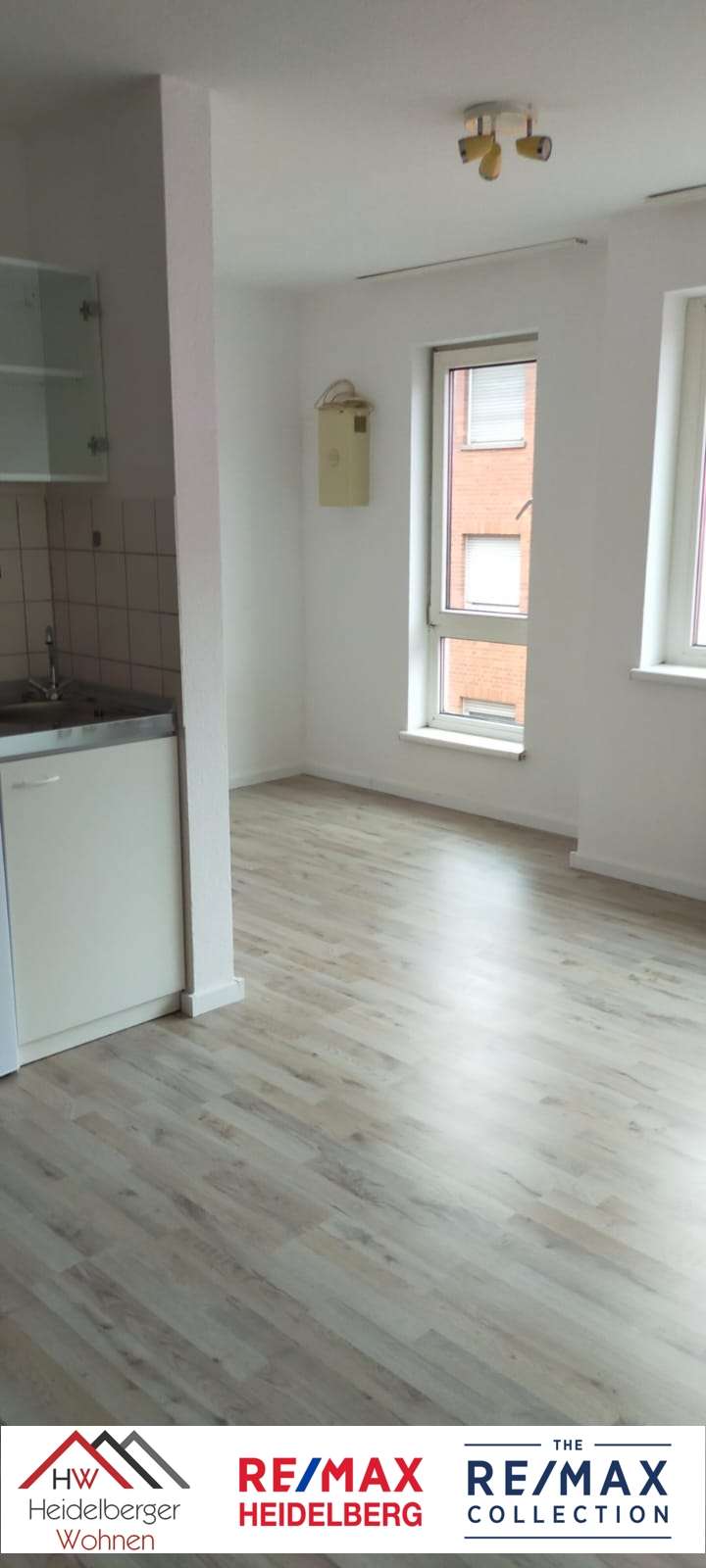 Thumbnail-Wohnung zum Mieten in Ludwigshafen 440,00 € 22 m²