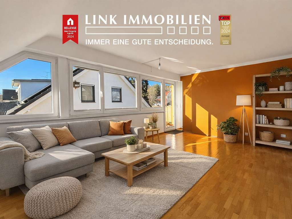 Thumbnail-Wohnung zum Kaufen in Stuttgart 239.000,00 € 57.03 m²