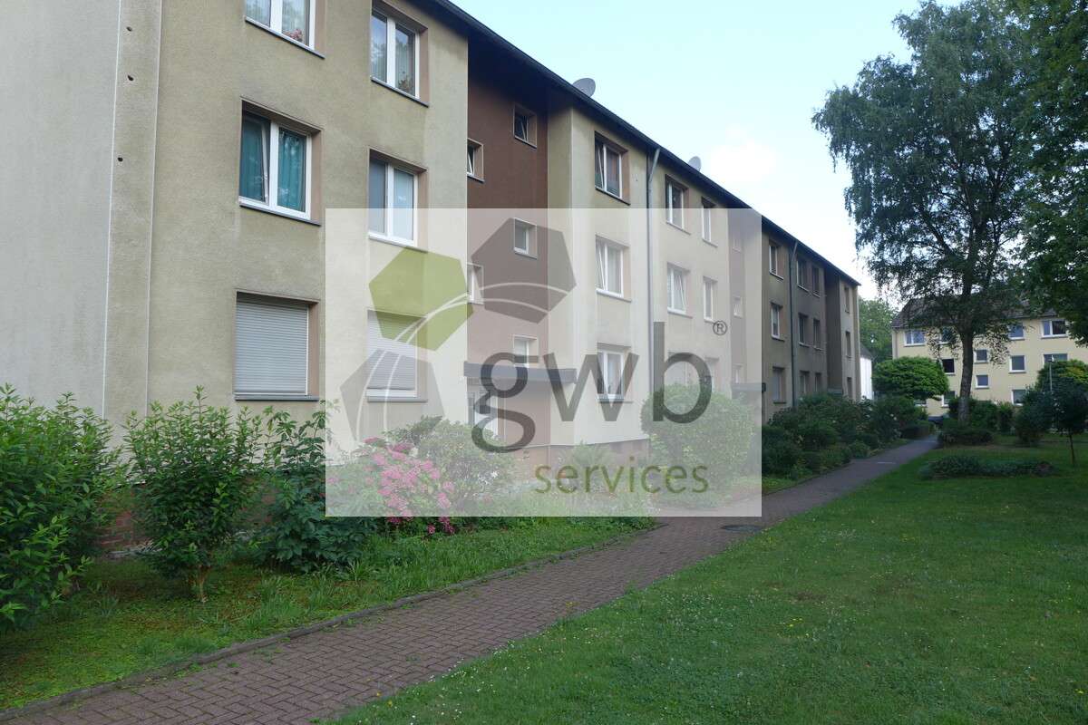 Thumbnail-Wohnung zum Mieten in Gelsenkirchen Bulmke-Hüllen 380,00 € 52 m²