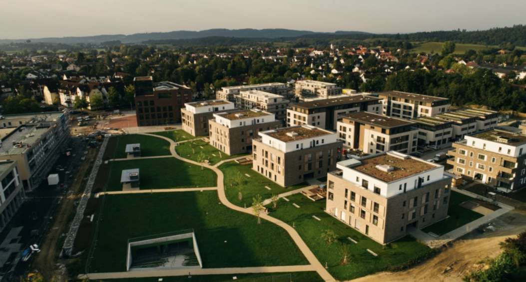 Thumbnail-Wohnung zum Mieten in Salem 470,00 € 38 m²